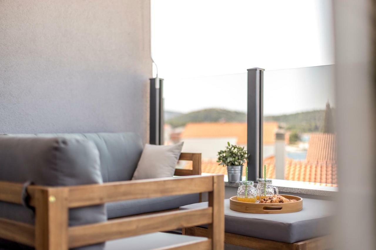 Luxury View Apartments Рогозница Экстерьер фото