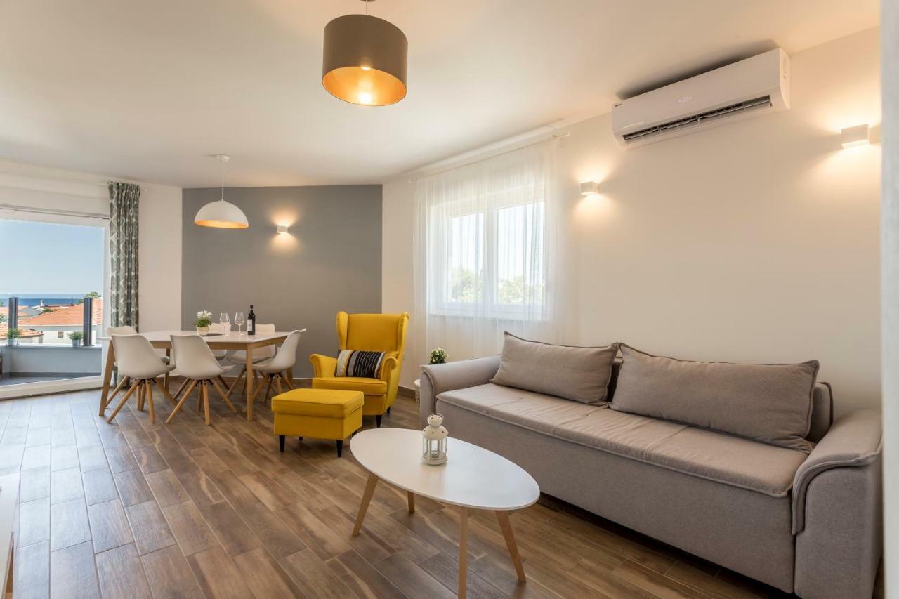 Luxury View Apartments Рогозница Экстерьер фото